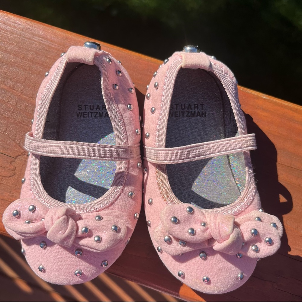 Stuart Weitzman Baby Girl Shoes